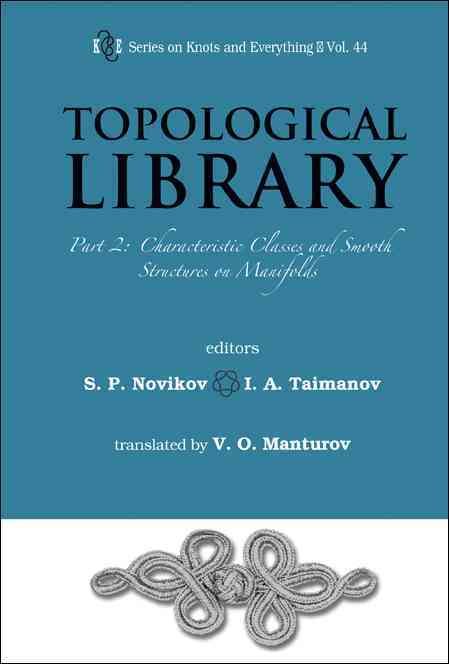 Topological Library - Part 2: Characteristic Classes And Smooth Structures On Manifolds