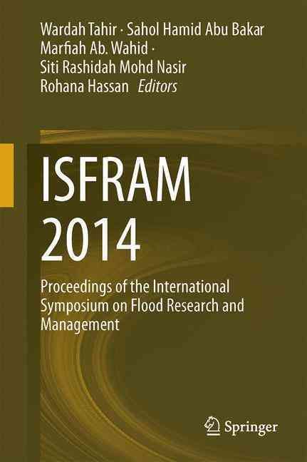 ISFRAM 2014 9789812873644 (Hardback)
