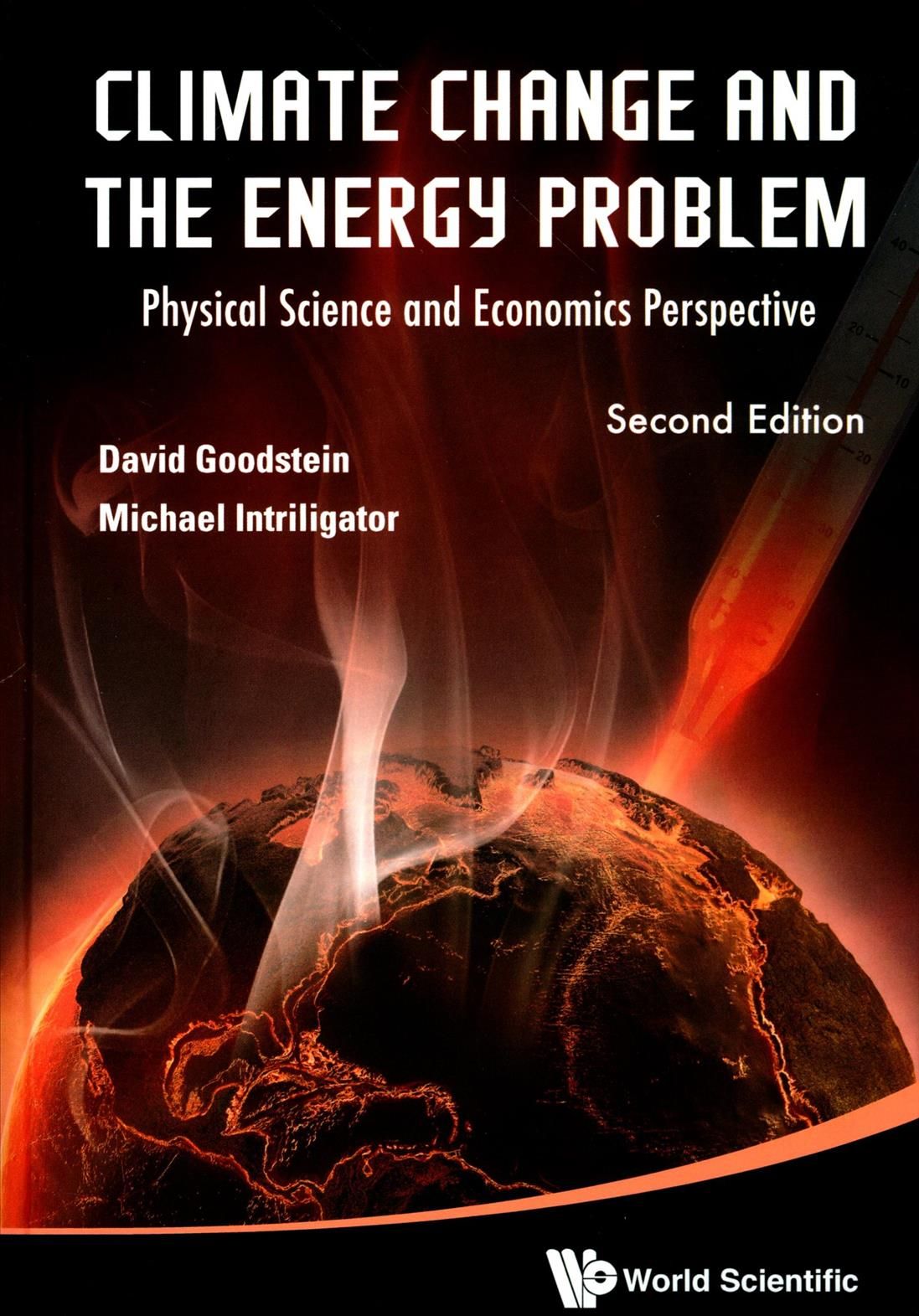 Climate Change and the Energy Problem 9789813208346 (Hardback)