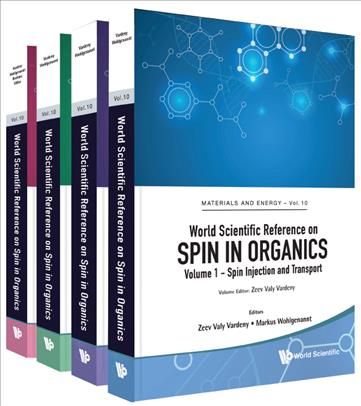 World Scientific Reference on Spin in Organics 9789813228962