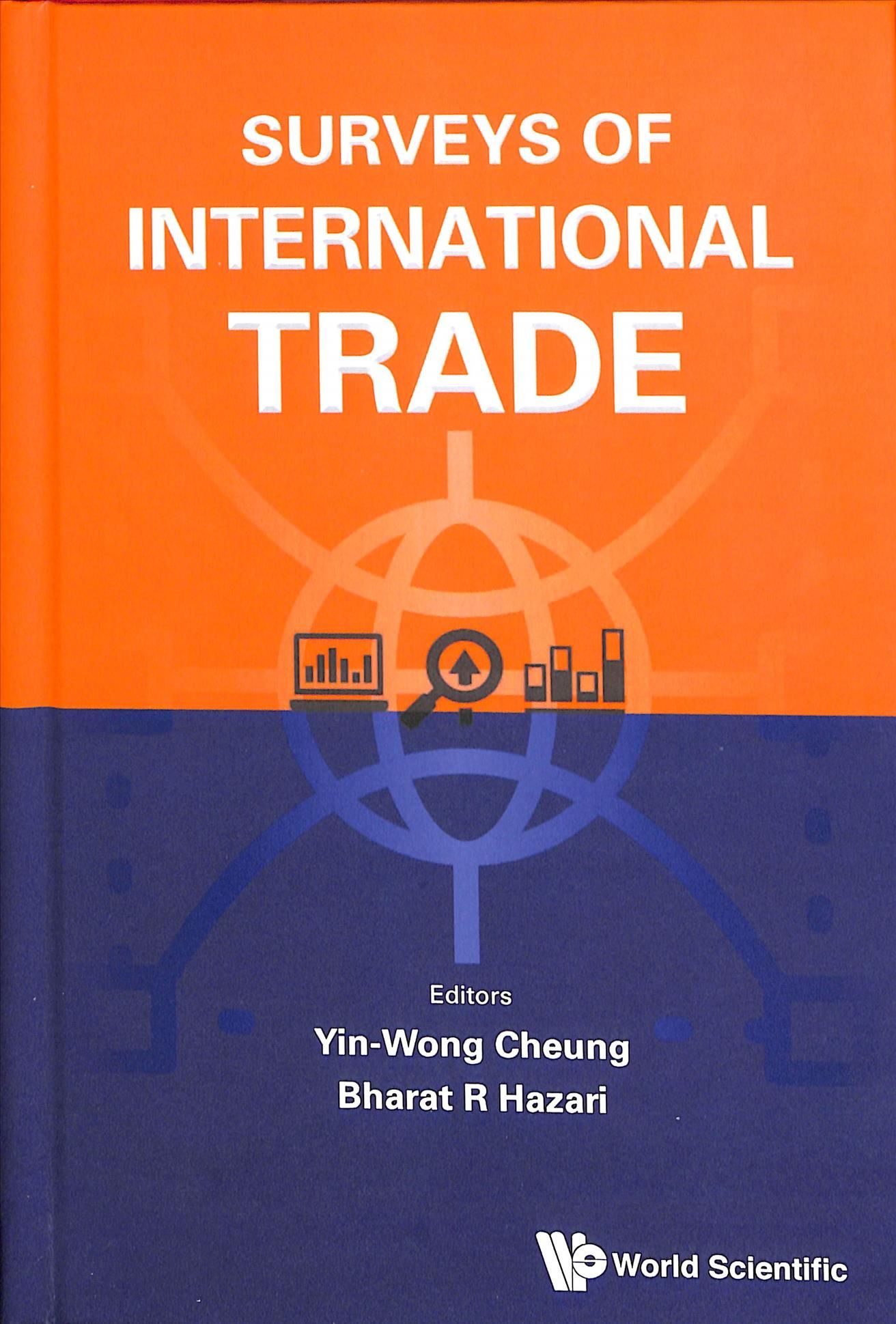 Surveys of International Trade By Yin-Wong Cheung, 9789813238596