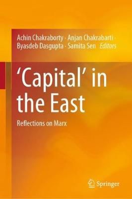 'Capital' in the East 9789813294677 (Hardback)
