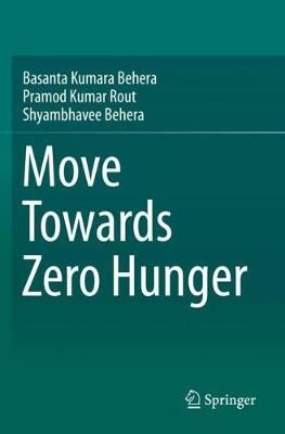 Move Towards Zero Hunger 9789813298026 (Paperback)