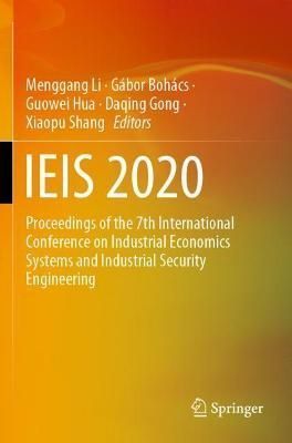 IEIS 2020 9789813343658 (Paperback)