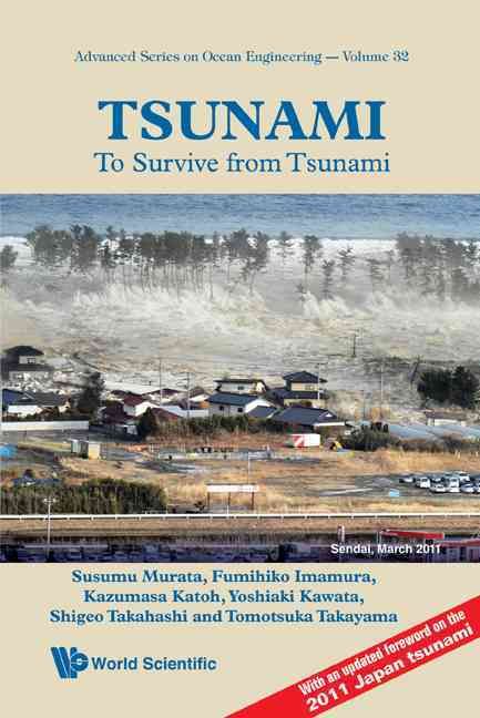 Tsunami: To Survive From Tsunami 9789814277488 (Paperback)