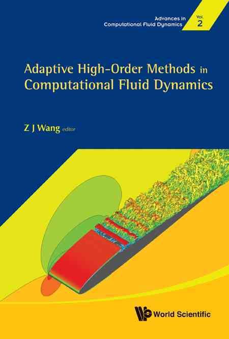 Adaptive High-order Methods In Computational Fluid Dynamics (Hardback)