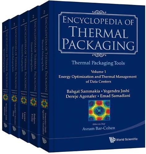 Encyclopedia Of Thermal Packaging, Set 2: Thermal Packaging Tools - Volume 3: Compact Thermal Models Of Electronic Components