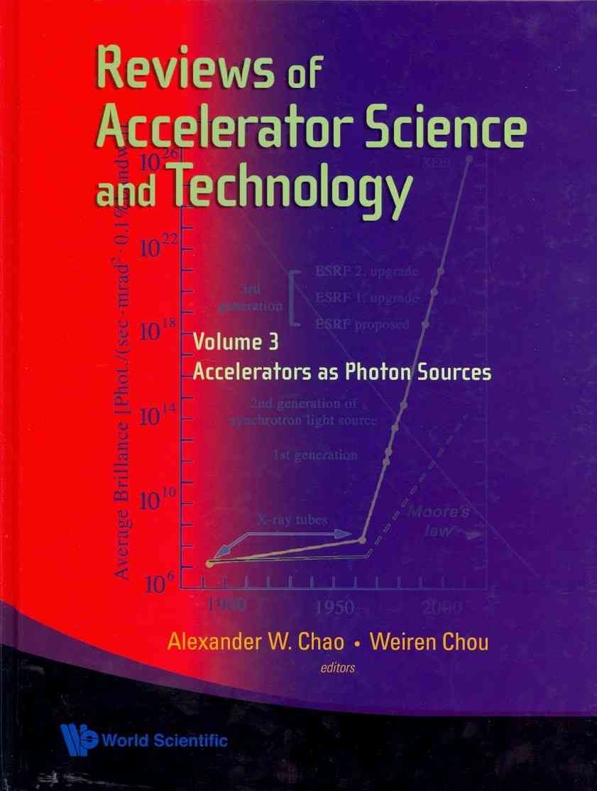 Reviews of Accelerator Science and Technology. Volume 3 Accelerators as Photon Sources