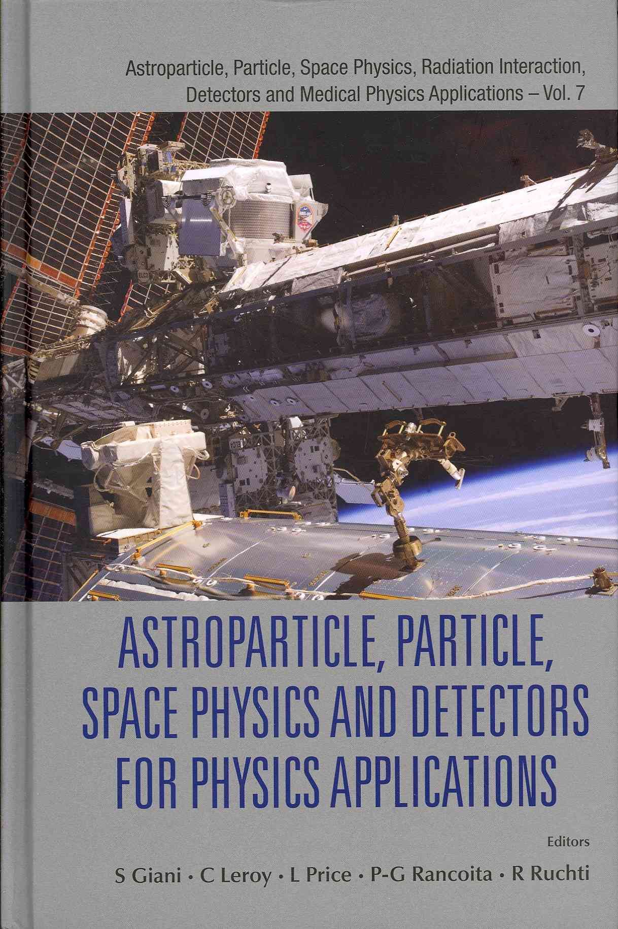 Astroparticle, Particle, Space Physics And Detectors For Physics Applications - Proceedings Of The 13th Icatpp Conference