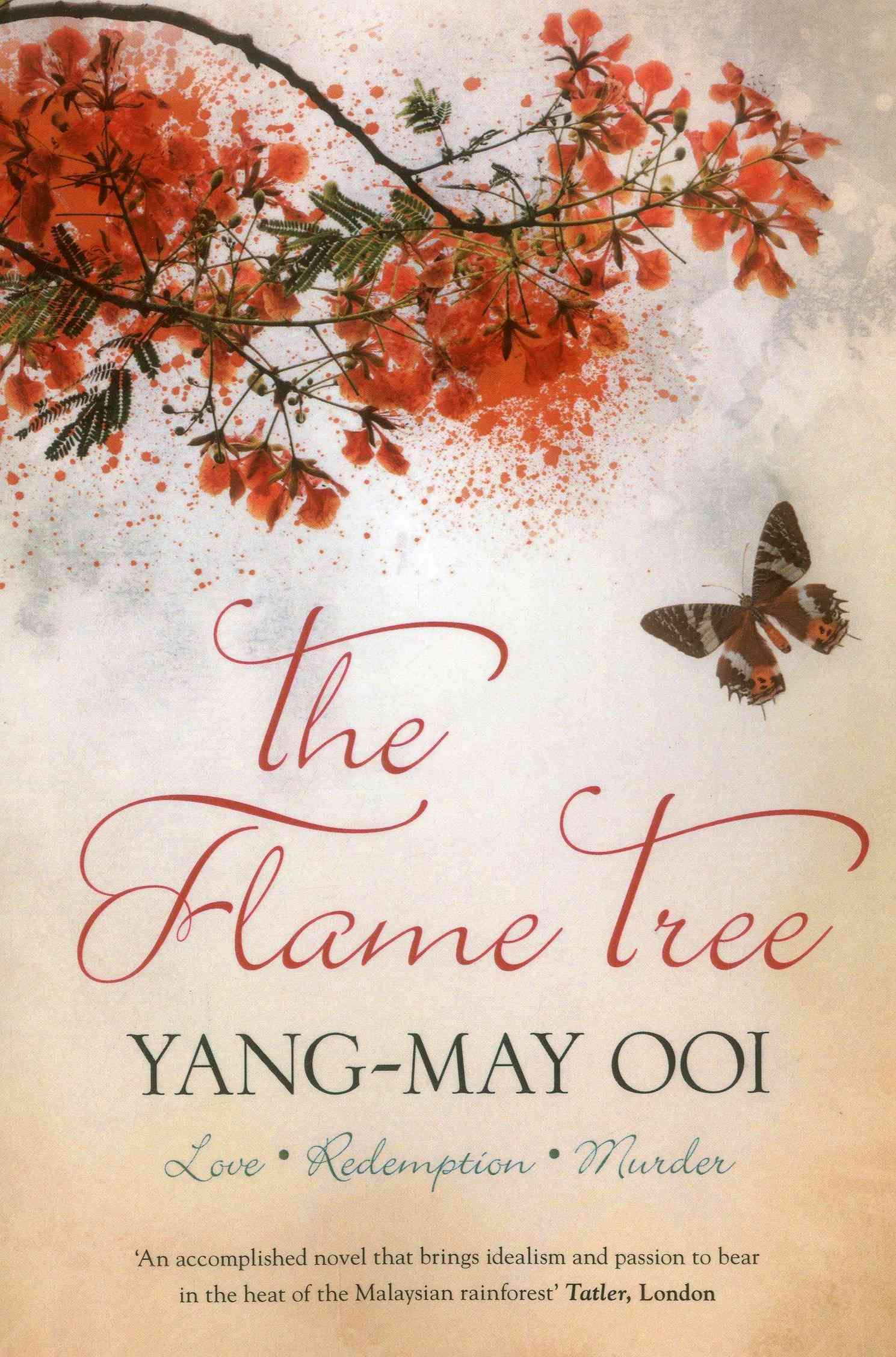 FLAME TREE By YANG-MAY OOI 9789814423908 (Paperback)