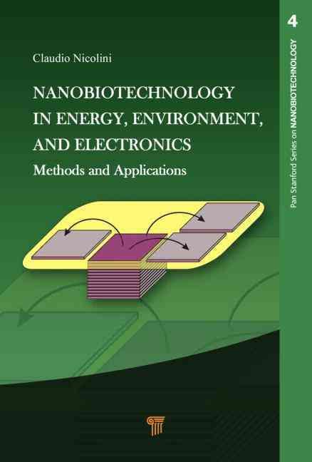 Nanobiotechnology in Energy, Environment and Electronics 9789814463966