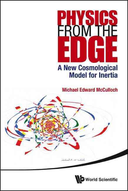 Physics from the Edge By Michael Edward McCulloch 9789814596251