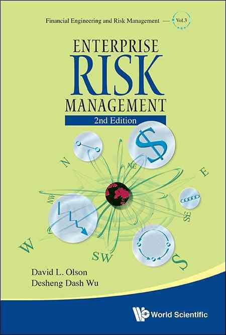 Enterprise Risk Management: 2nd Edition By Olson, David L (Hardback)