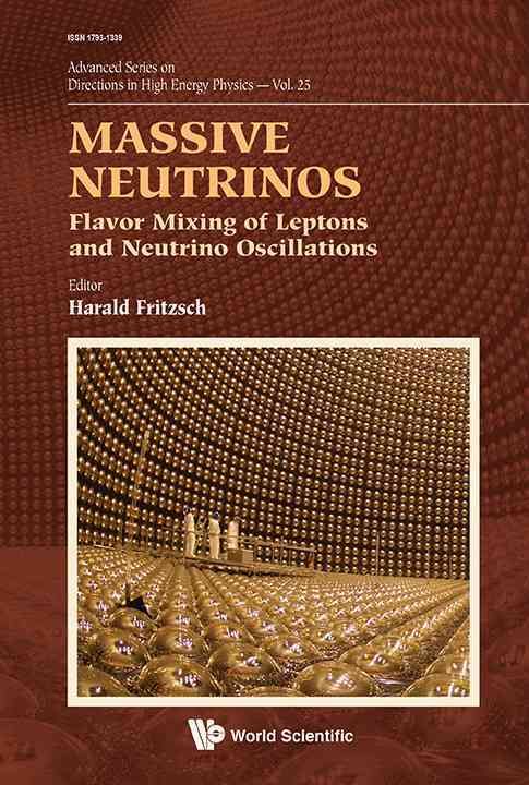 MASSIVE NEUTRINOS: FLAVOR MIXING OF LEPTONS AND NEUTRINO OSCILLATIONS