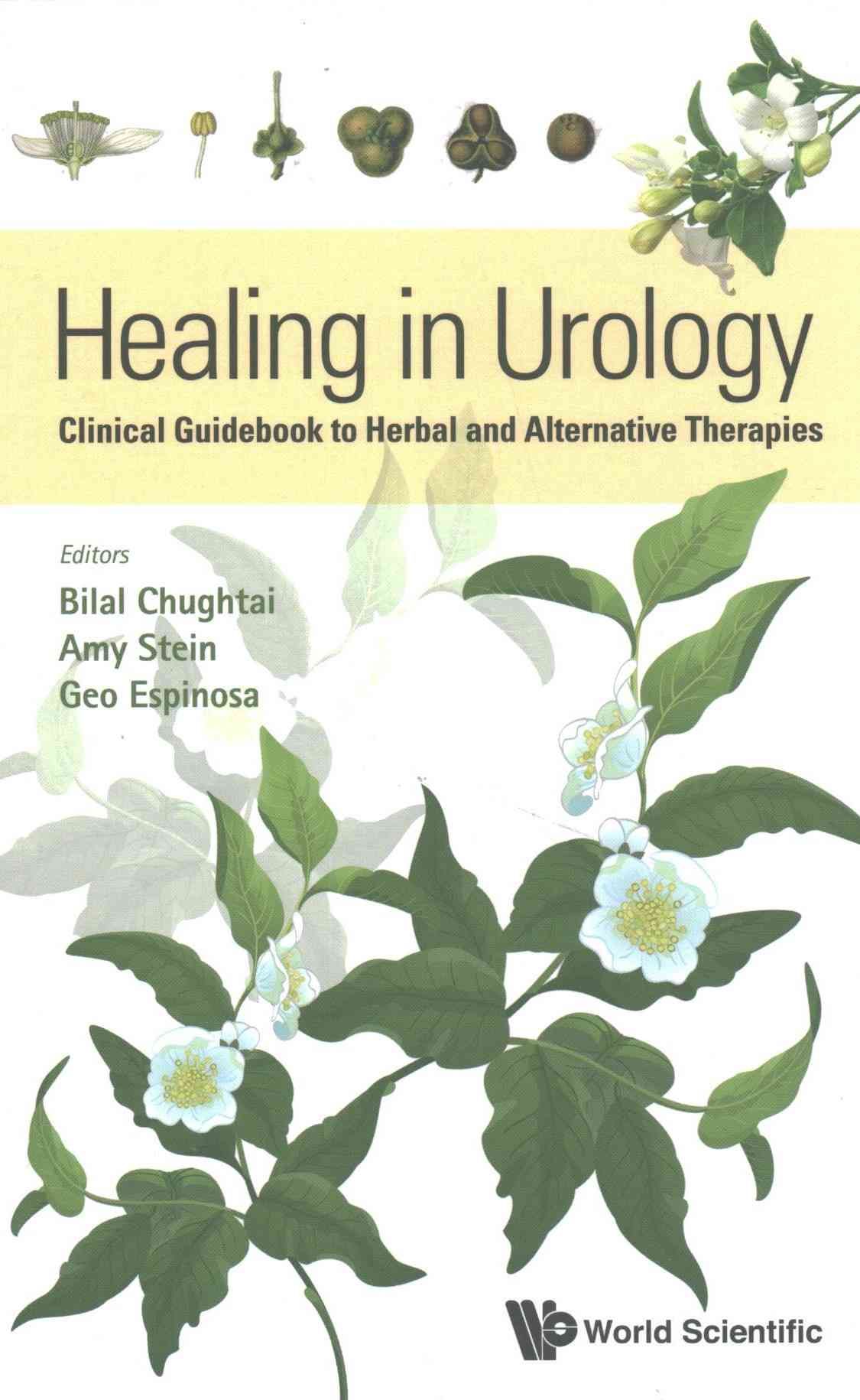 Healing in Urology: Clinical Guidebook to Herbal and Alternative Therapies