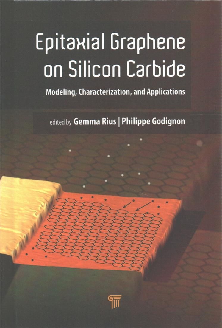 Epitaxial Graphene on Silicon Carbide 9789814774208 (Hardback)