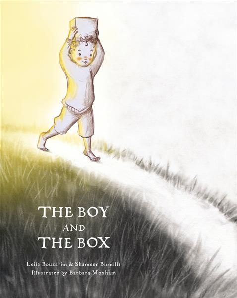 The Boy and the Box 9789814893473 (Hardback)