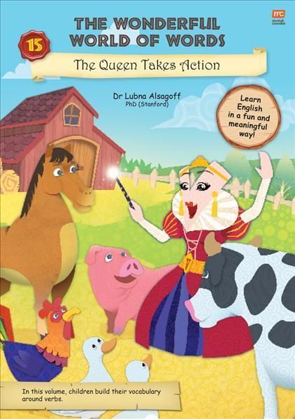 The Queen Takes Action By Lubna Alsagoff 9789815009040 (Paperback)