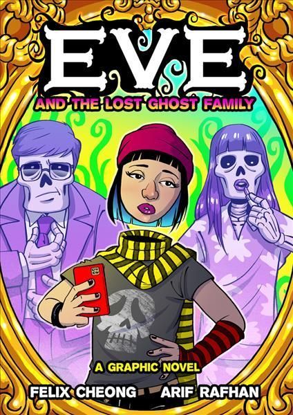 Eve and the Lost Ghost Family 9789815009507 (Hardback)
