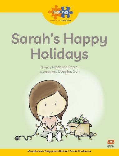 Sarah's Happy Holidays 9789815066081 (Paperback)