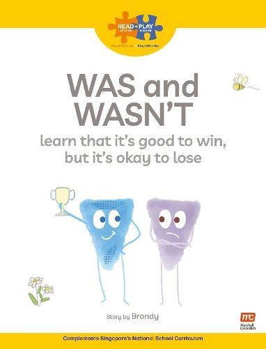 Was and Wasn't Learn That It's Good to Win, but Its Ok to Lose