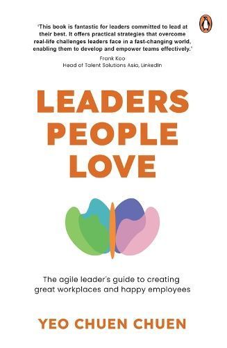 Leaders People Love By Yeo Chuen Chuen 9789815127973 (Paperback)