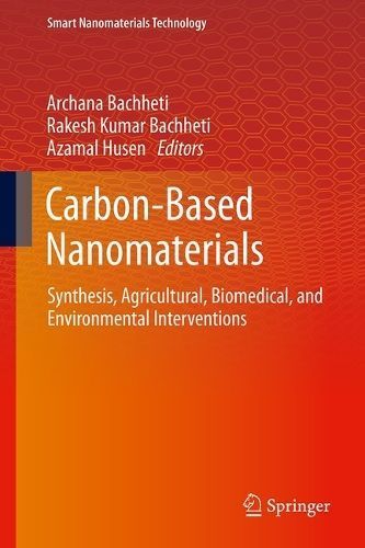 Carbon-Based Nanomaterials 9789819702398 (Hardback)