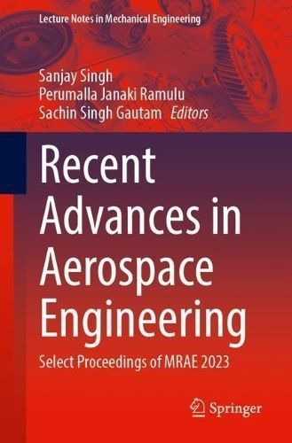 Recent Advances in Aerospace Engineering 9789819713059 (Paperback)
