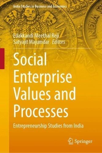 Social Enterprise Values and Processes 9789819732517 (Hardback)