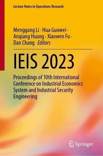 IEIS 2023 9789819741366 (Hardback)