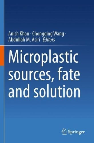 Microplastic Sources, Fate and Solution 9789819906970 (Paperback)