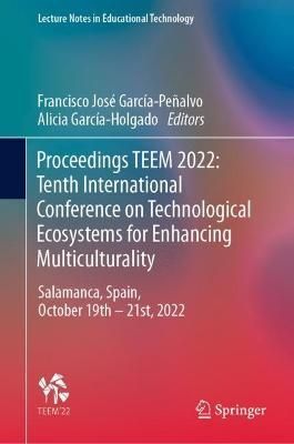 Proceedings TEEM 2022 9789819909414 (Paperback)