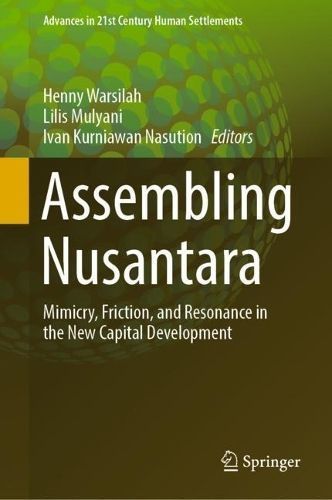 Assembling Nusantara 9789819935321 (Hardback)