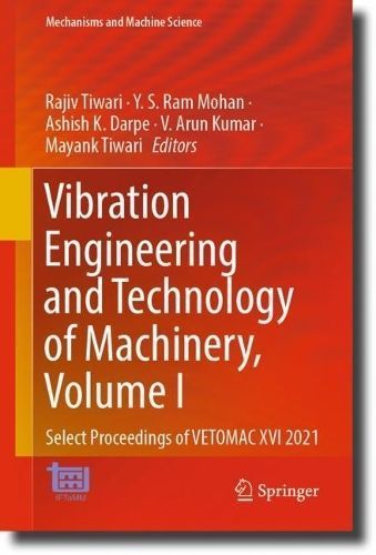 Vibration Engineering and Technology of Machinery 9789819947201