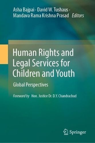 Human Rights and Legal Services for Children and Youth 9789819955503