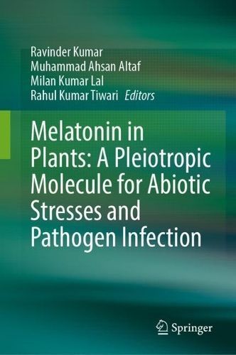 Melatonin in Plants 9789819967407 (Hardback)