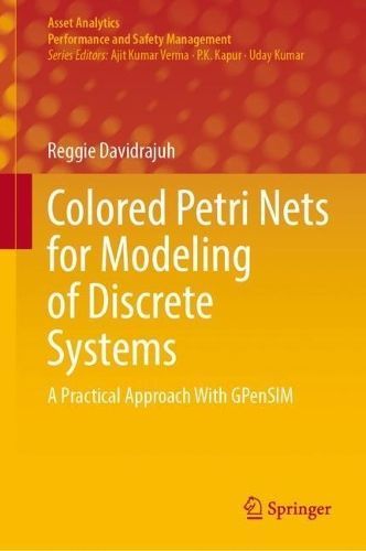 Colored Petri Nets for Modeling of Discrete Systems 9789819968589