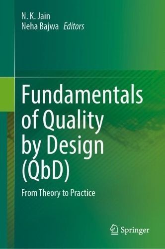 Introduction to Quality by Design (QbD) 9789819980338 (Hardback)
