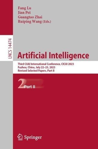 Artificial Intelligence Paper II 9789819991181 (Paperback)