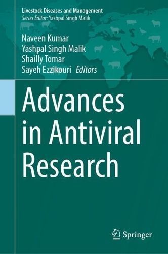 Advances in Antiviral Research 9789819991945 (Hardback)