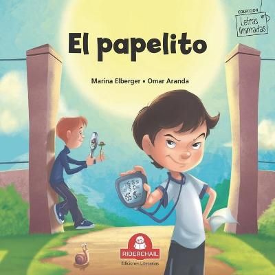 Papelito By Omar Aranda 9789871603732 (Paperback)