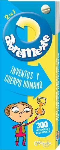 Inventos Y Cuerpo Humano / Inventions and the Human Body 9789876375818