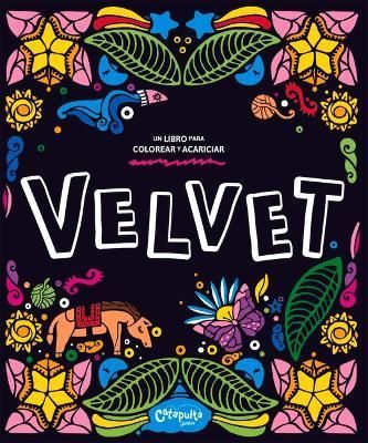 Velvet By Los Editores de Catapulta 9789876378420 (Hardback)