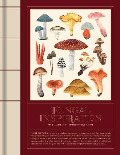 Fungal Inspiration By Viction:workshop (issuing body) 9789887566618