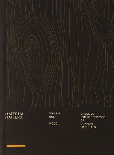 Material Matters 01: Wood By Victionary 9789887903314 (Paperback)
