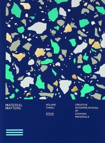 Material Matters 03: Stone 9789887903345 (Paperback)