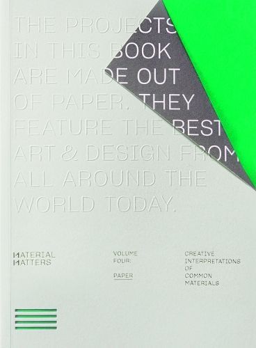Material Matters 04: Paper 9789887903369 (Paperback)
