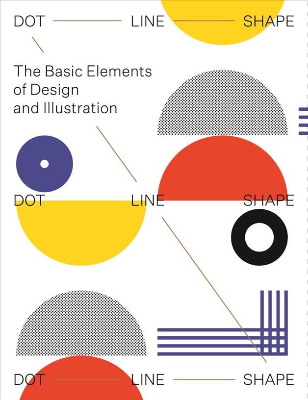 Dot Line Shape By Victionary 9789887903468 (Paperback)