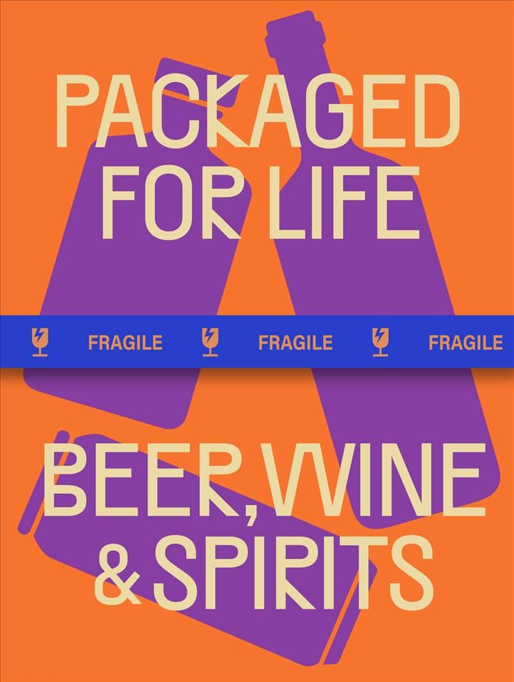 Packaged for Life Beer, Wine and Spirits By Victionary 9789887972709