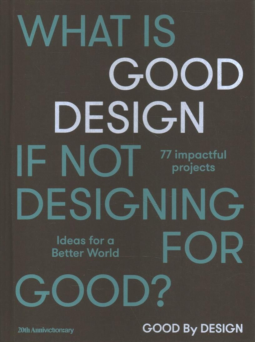 Good by Design By Victionary 9789887972778 (Hardback)
